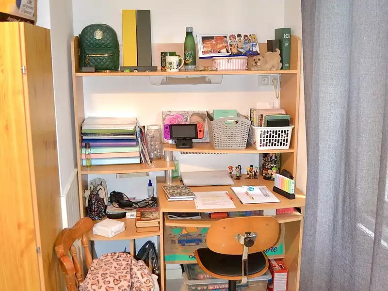 Immeuble, 170 m²