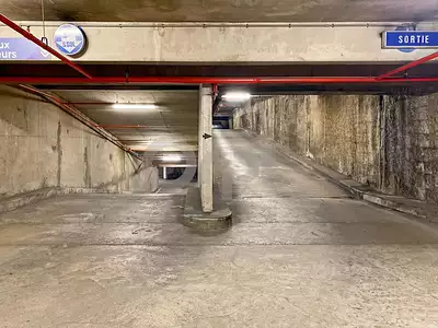 Parking, 11 m²