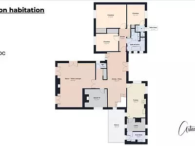 Maison, 326 m²