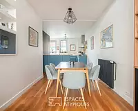 Appartement, 128 m²