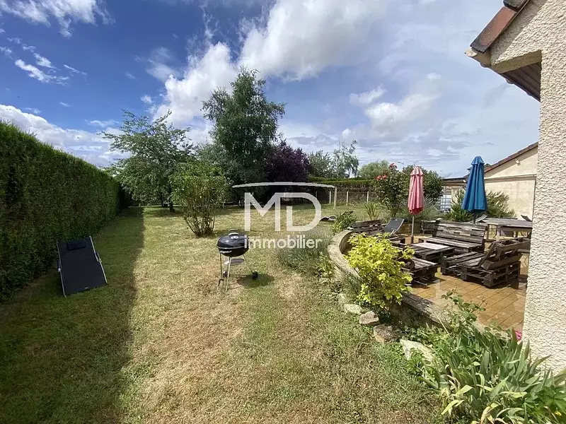 Maison, 115 m²