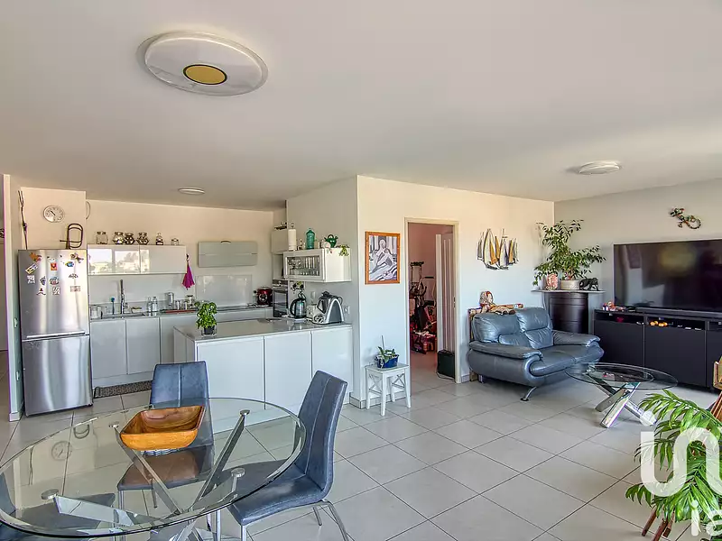 Appartement, 93 m²