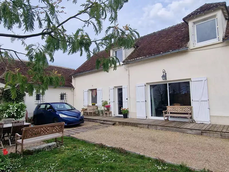 Maison, 165 m²