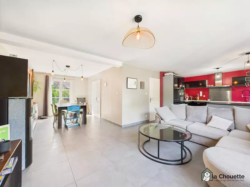 Maison, 105 m²