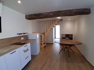 Maison, 37,8 m²