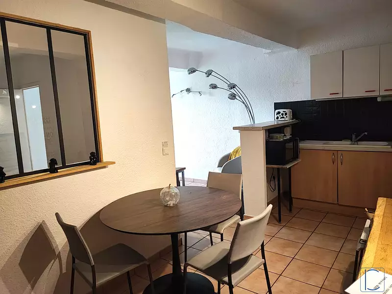 Appartement, 32,9 m²