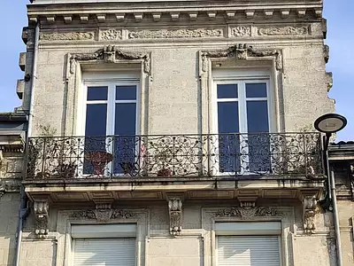 Appartement, 116,75 m²