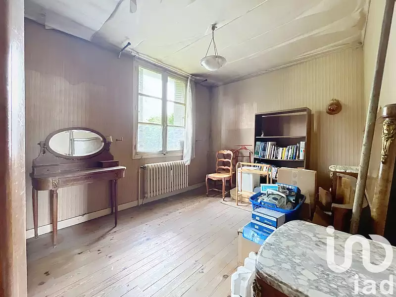 Maison, 62 m²