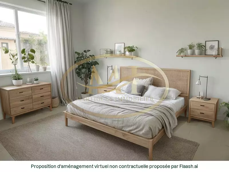 Appartement, 69,89 m²