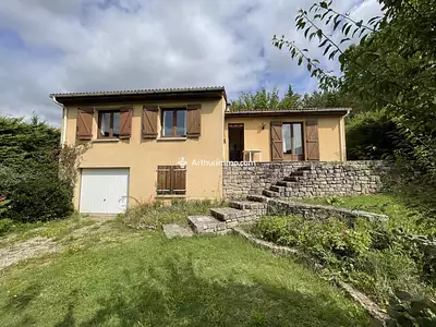 Maison, 88 m²