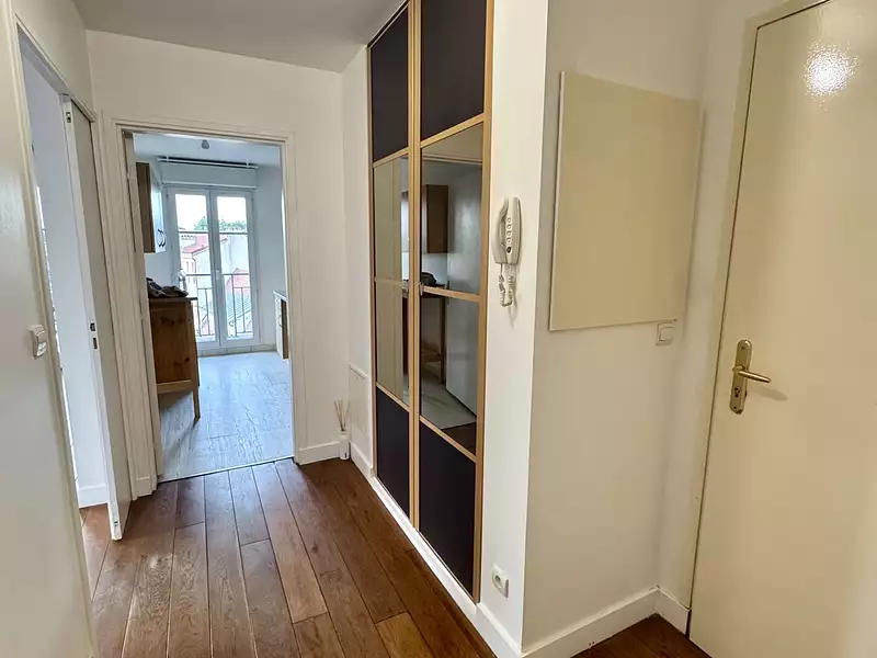 Appartement, 61 m²