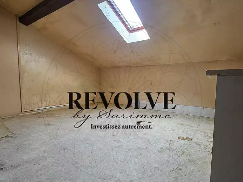 Appartement, 27 m²