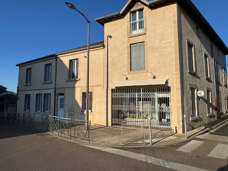 Immeuble, 172 m²