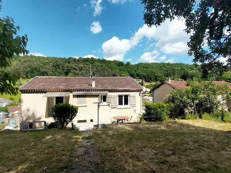 Maison, 86 m²