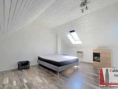Immeuble, 90 m²