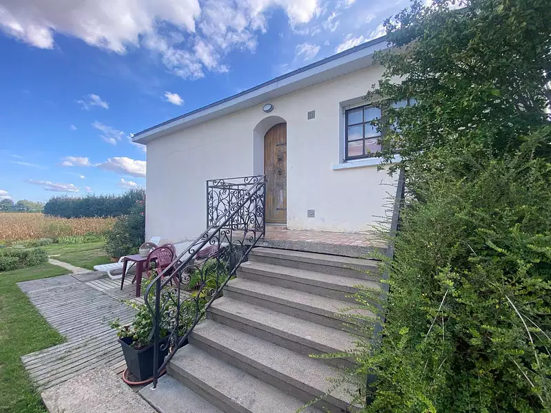 Maison, 102 m²