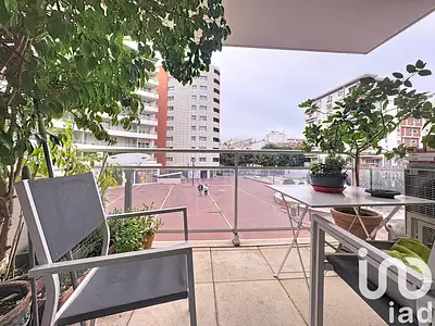 Appartement, 60 m²