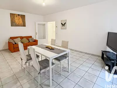 Appartement, 45 m²