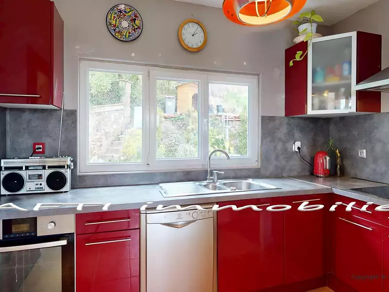 Maison, 60 m²