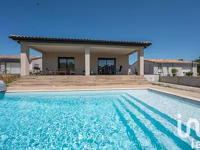 Maison, 133 m²