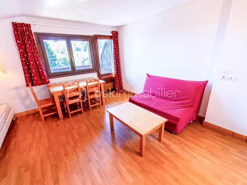 Appartement, 21 m²
