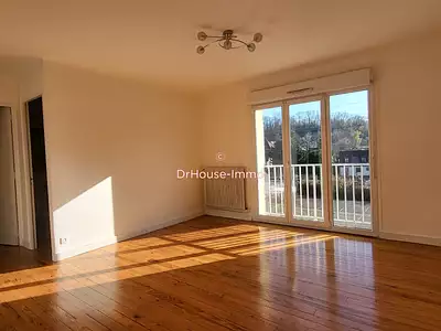 Appartement, 59,95 m²