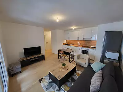 Appartement, 62,71 m²