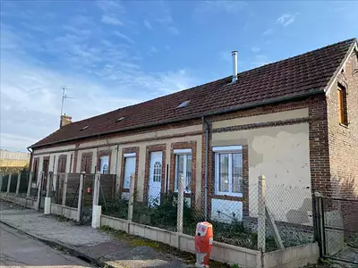 Maison, 170 m²