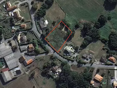 Terrain, 2 888 m²