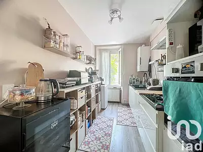 Appartement, 108 m²
