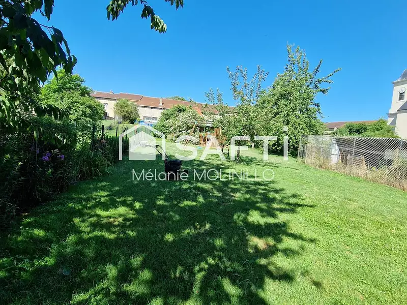 Maison, 165 m²