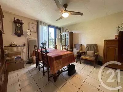 Appartement, 54,5 m²