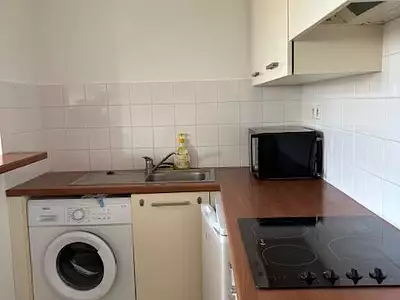 Appartement, 36,72 m²