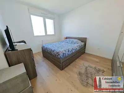 Appartement, 45,57 m²