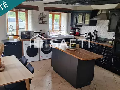 Maison, 127 m²