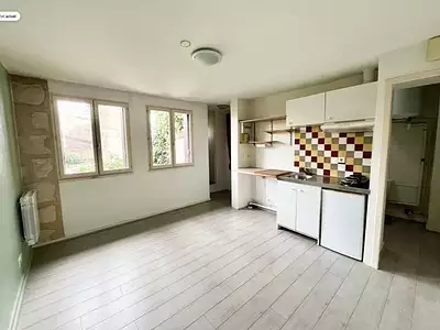 Appartement, 20 m²