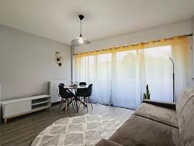 Appartement, 32 m²