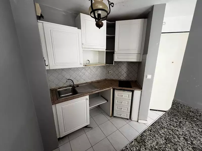 Appartement, 31,18 m²