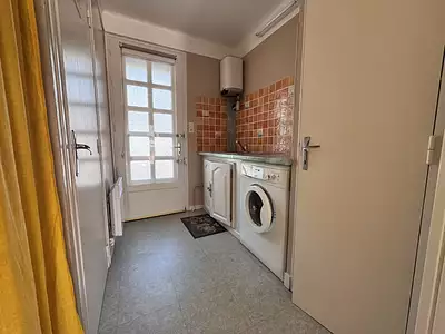 Appartement, 36,6 m²