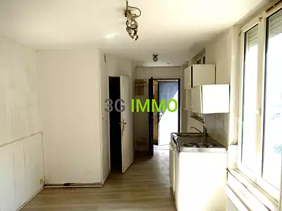 Appartement, 27,21 m²