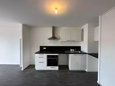 Appartement, 58,13 m²