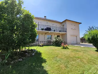 Maison, 160 m²