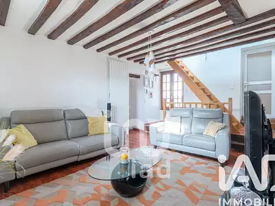 Maison, 119 m²