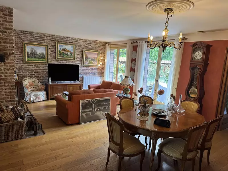 Maison, 120 m²