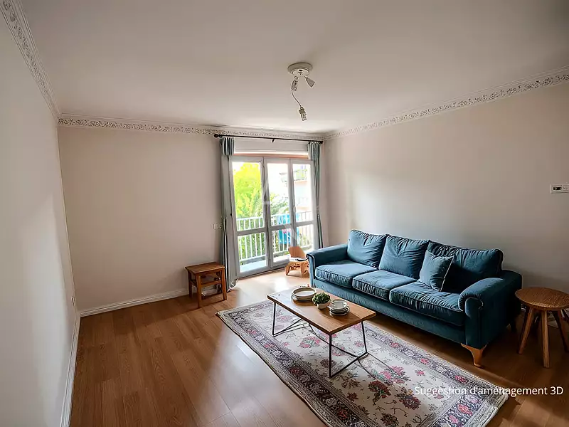 Appartement, 65,13 m²