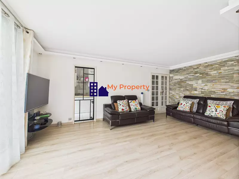 Appartement, 102,38 m²