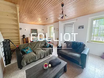 Maison, 91 m²