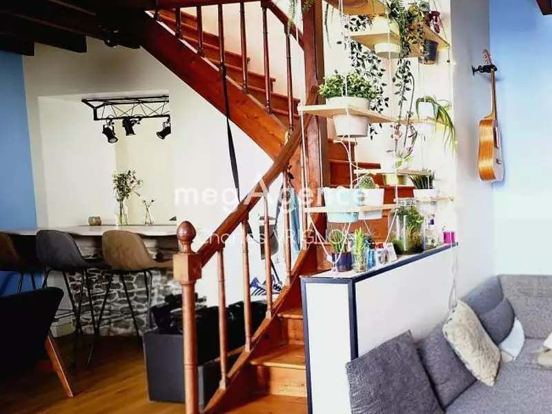 Maison, 75 m²