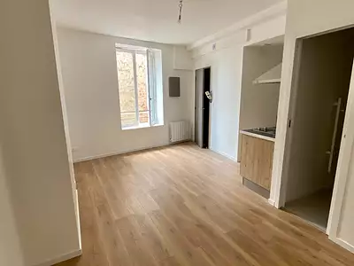 Appartement, 26,27 m²