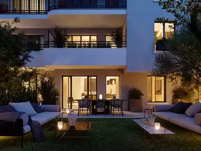 Villa des Arts II